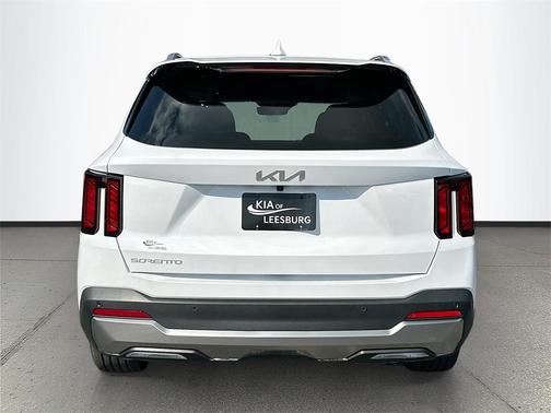 2025 Kia Sorento EX