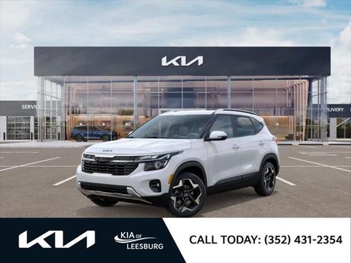 2025 Kia Seltos S