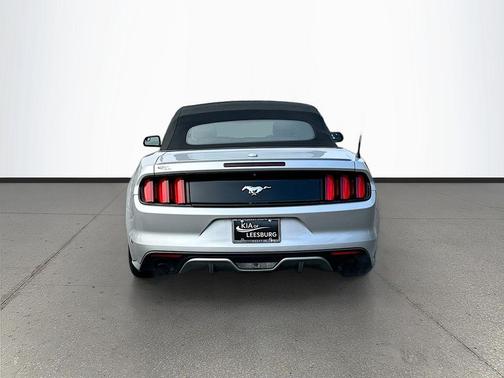 2015 Ford Mustang EcoBoost Premium