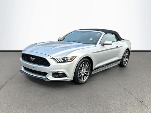 2015 Ford Mustang EcoBoost Premium