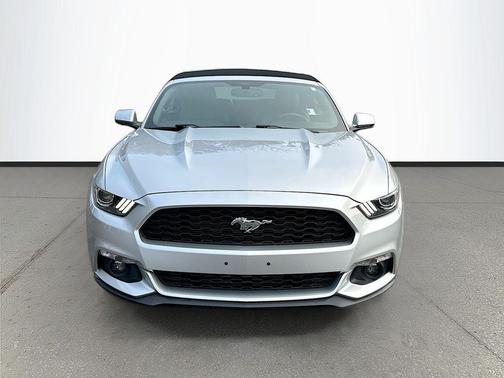 2015 Ford Mustang EcoBoost Premium