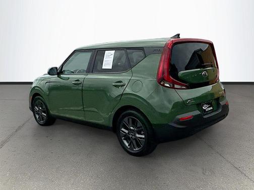 2021 Kia Soul EX