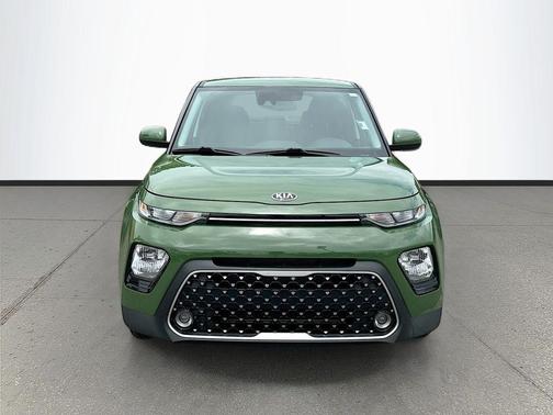 2021 Kia Soul EX