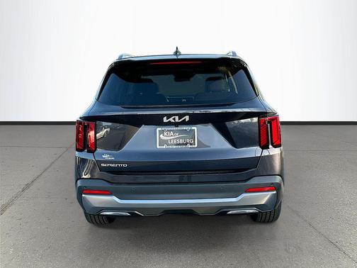 2026 Kia Sorento SX