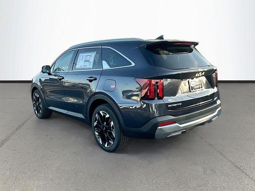2026 Kia Sorento SX