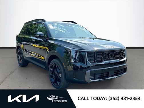 2025 Kia Sorento SX