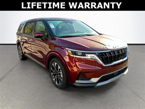 2022 Kia Carnival EX