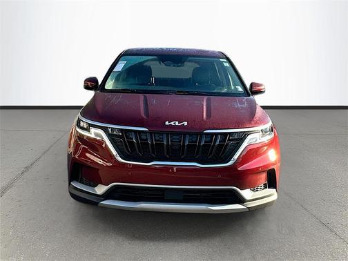 2022 Kia Carnival EX