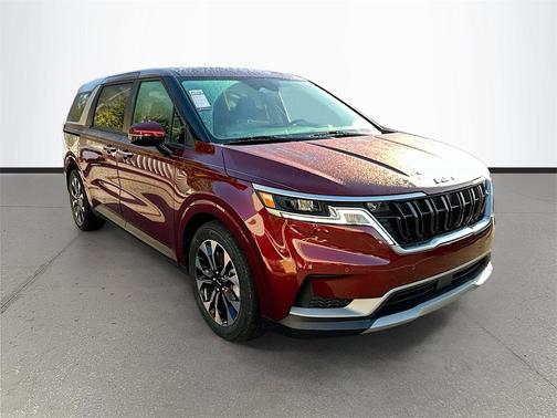 2022 Kia Carnival EX