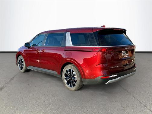 2022 Kia Carnival EX