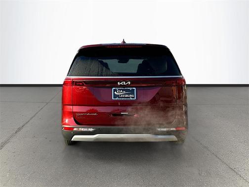 2022 Kia Carnival EX