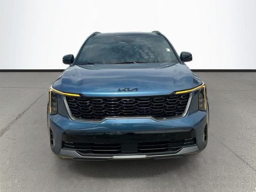Mineral 2026 Kia Sorento Hybrid SX Prestige