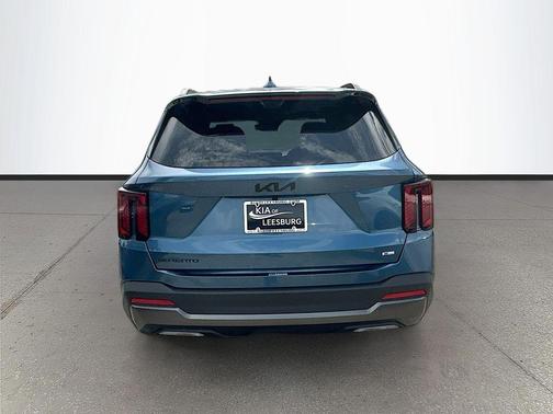 Mineral 2026 Kia Sorento Hybrid SX Prestige