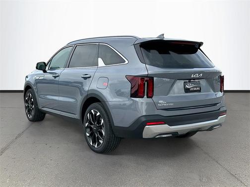 2025 Kia Sorento EX