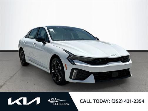 2025 Kia K5 GT-Line