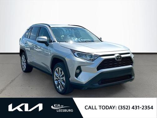 2019 Toyota RAV4 XLE Premium
