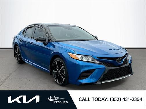 2020 Toyota Camry XSE