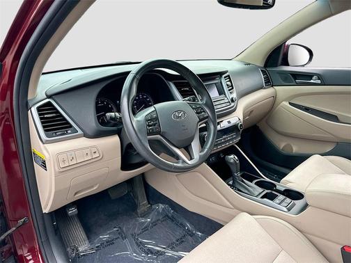 2017 Hyundai TUCSON Value