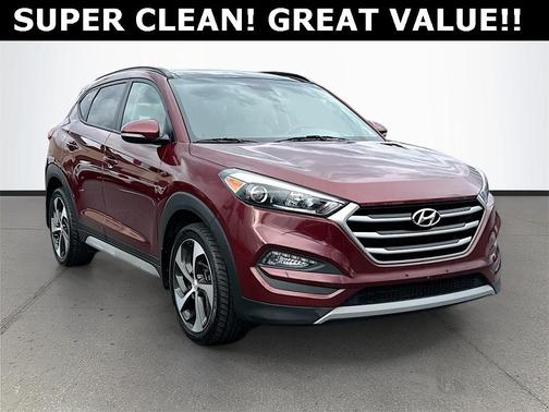 2017 Hyundai TUCSON Value