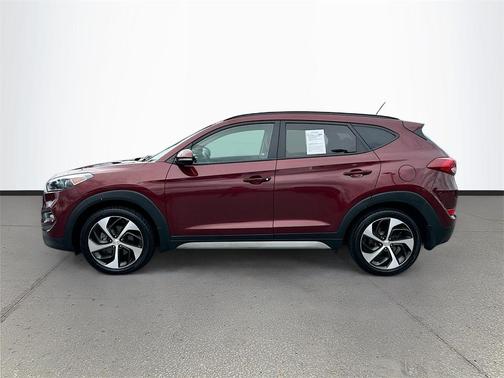 2017 Hyundai TUCSON Value