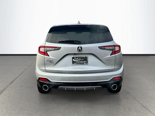 2025 Acura RDX A-Spec Advance Package