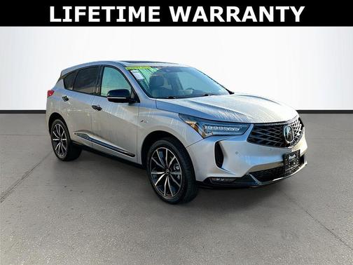 2025 Acura RDX A-Spec Advance Package