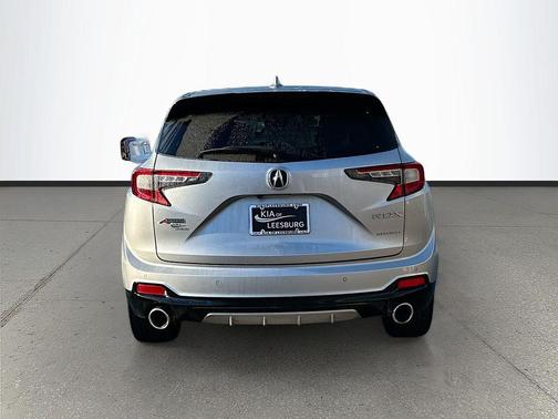 2025 Acura RDX A-Spec Advance Package