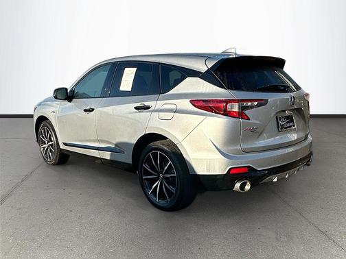 2025 Acura RDX A-Spec Advance Package