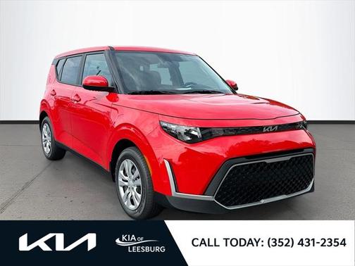 2025 Kia Soul LX