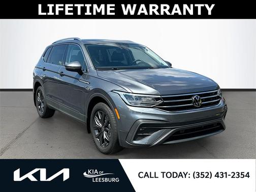 2023 Volkswagen Tiguan 2.0T SE 4MOTION