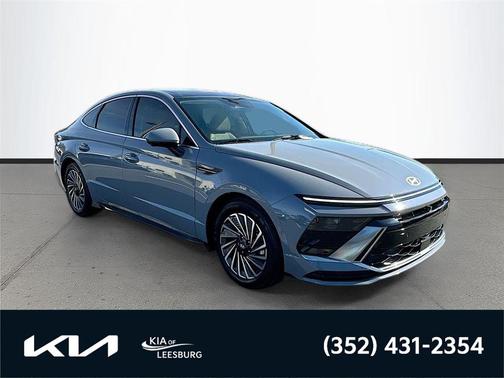 2024 Hyundai SONATA Hybrid Limited