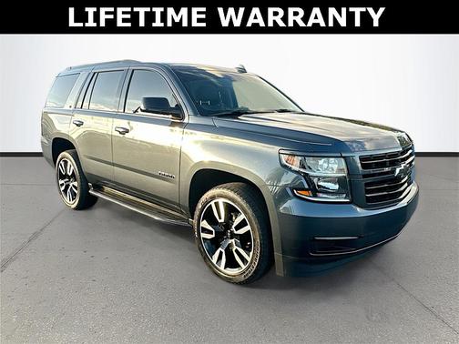 2020 Chevrolet Tahoe LT