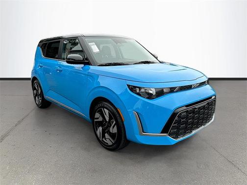 2023 Kia Soul GT-Line