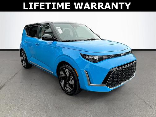 2023 Kia Soul GT-Line