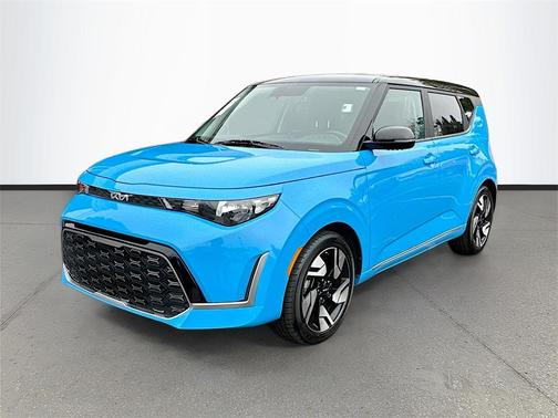 2023 Kia Soul GT-Line