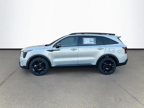 Ivory 2026 Kia Sorento SX
