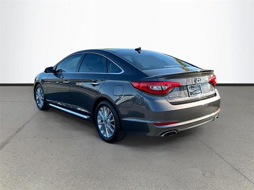 2015 Hyundai SONATA Limited