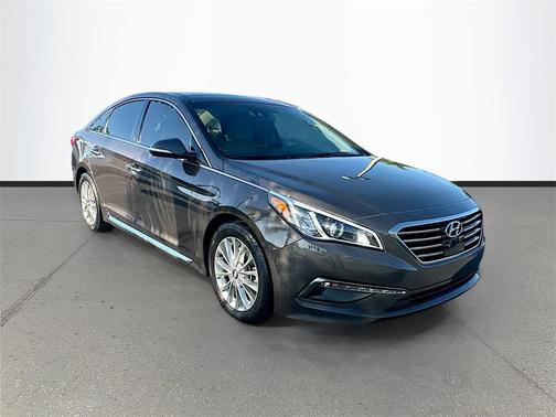 2015 Hyundai SONATA Limited