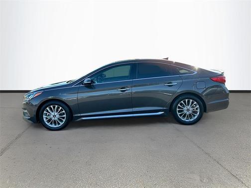 2015 Hyundai SONATA Limited