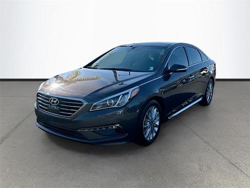 2015 Hyundai SONATA Limited