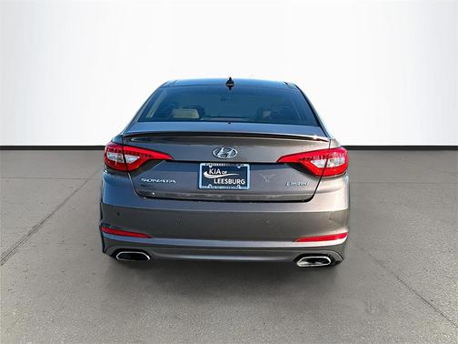 2015 Hyundai SONATA Limited