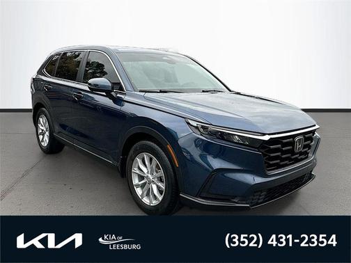 2024 Honda CR-V EX 2WD