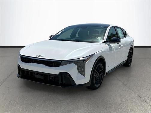 2025 Kia K4 GT-Line Turbo