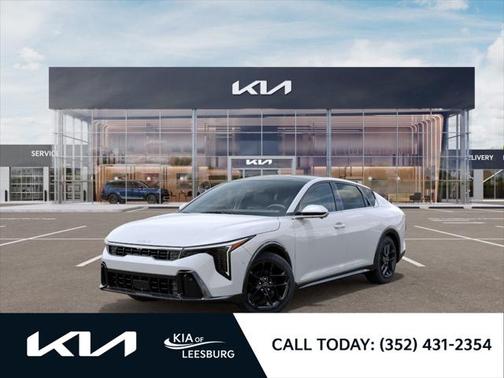 2025 Kia K4 GT-Line Turbo