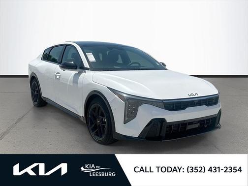 2025 Kia K4 GT-Line Turbo