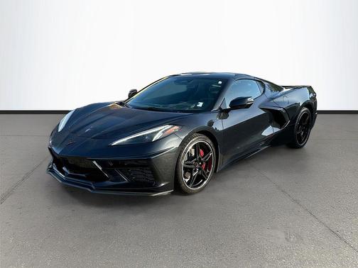 2024 Chevrolet Corvette Stingray w/1LT
