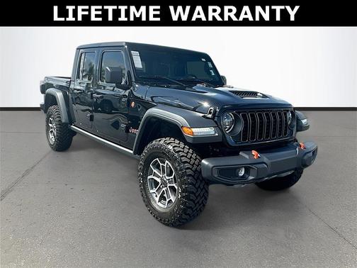 2024 Jeep Gladiator Mojave