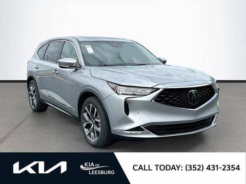 2022 Acura MDX Technology Package