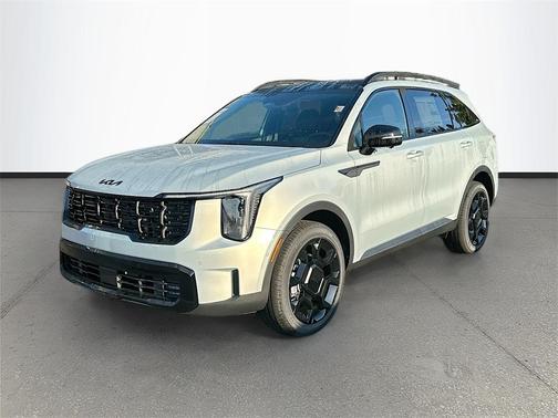 2026 Kia Sorento SX