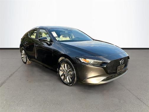 2021 Mazda Mazda3 FWD w/Preferred Package